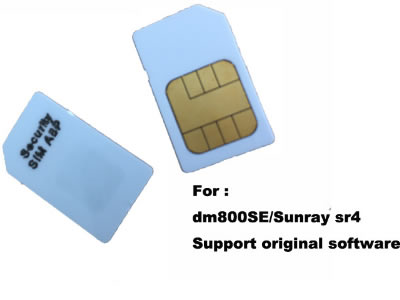 A8P Card for DM800HD SE,DM800 Se-S,DM800 SE ,SUNRAY 800 HD-SE,Sunray 800 SE-C 