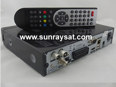 Cloud ibox 3 Twin Tuner DVB S2+DVB T2/C Full HD Decoder Linux Enigma 2 Receiver