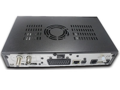 DM800 HD se  DVB-C SIM 2.10 Cable Receiver