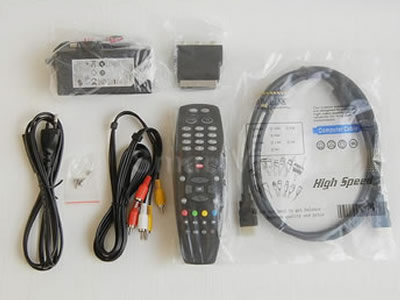 DM800S with SIM 2.10 card DVB-S satellite receiver