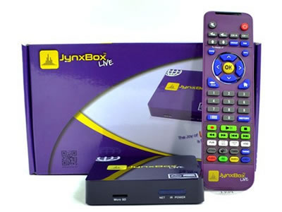 Jynxbox LIVE IPTV receiver north america,Portugal,EU,arab.USA, Canada, Mexico with 400+ channels with free IPTV Live