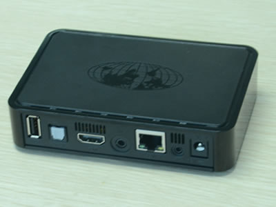 MAG 254 IPTV Box + WiFi USB Module + FULL HD TV 3D Video  