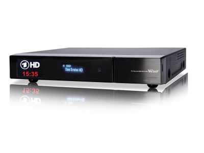  Vu+ Duo2 Twin Tuners Linux Enigma 2 HDTV HbbTV mit 2x DVB-S2  Receiver