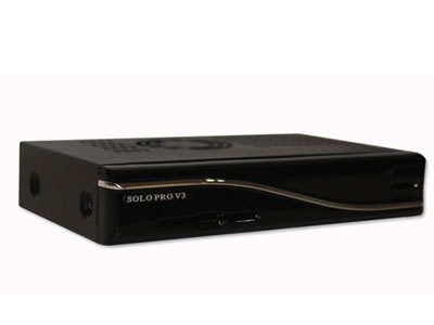 VU+ Solo Pro V3 For Euro 4k satellite receiver 