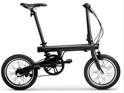 Xiaomi Mi QiCycle Smart Folding Electric Bike Bicycle